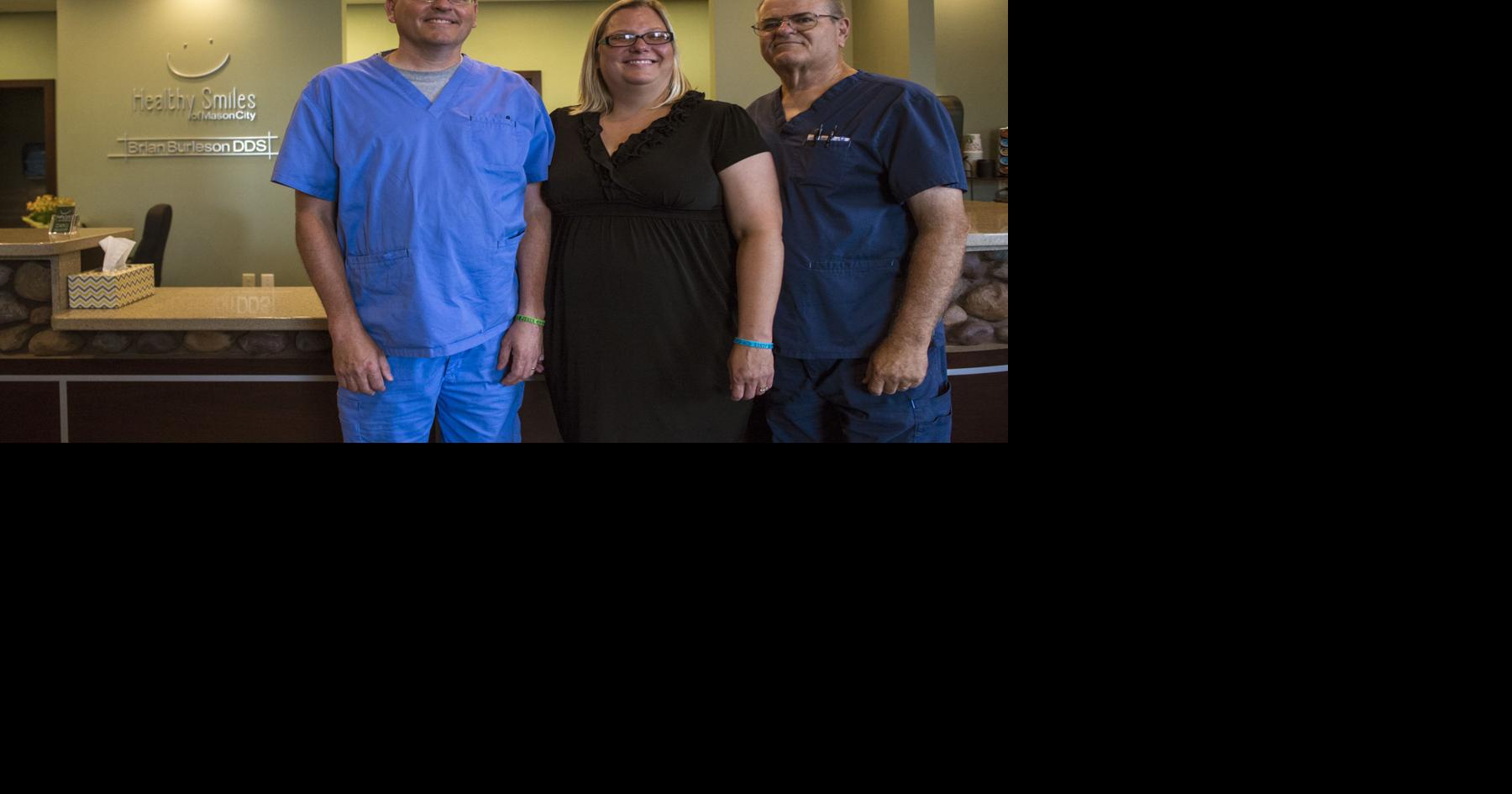 North Iowa dentist opens new practice in Mason City