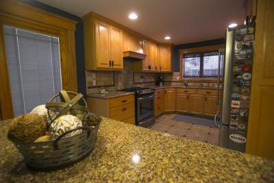 Dream Homes: Britt couple finds vintage home too good to pass up