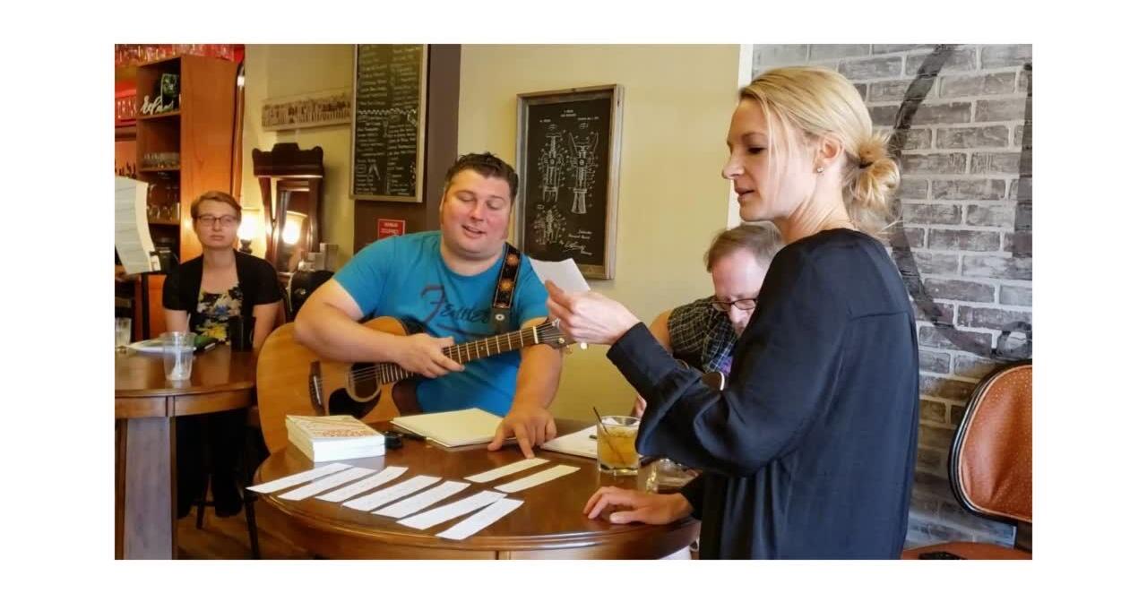 Songwriter'sWorkshop Brix Dan True Melissa Evans Betsy Kirby - Vimarsana News