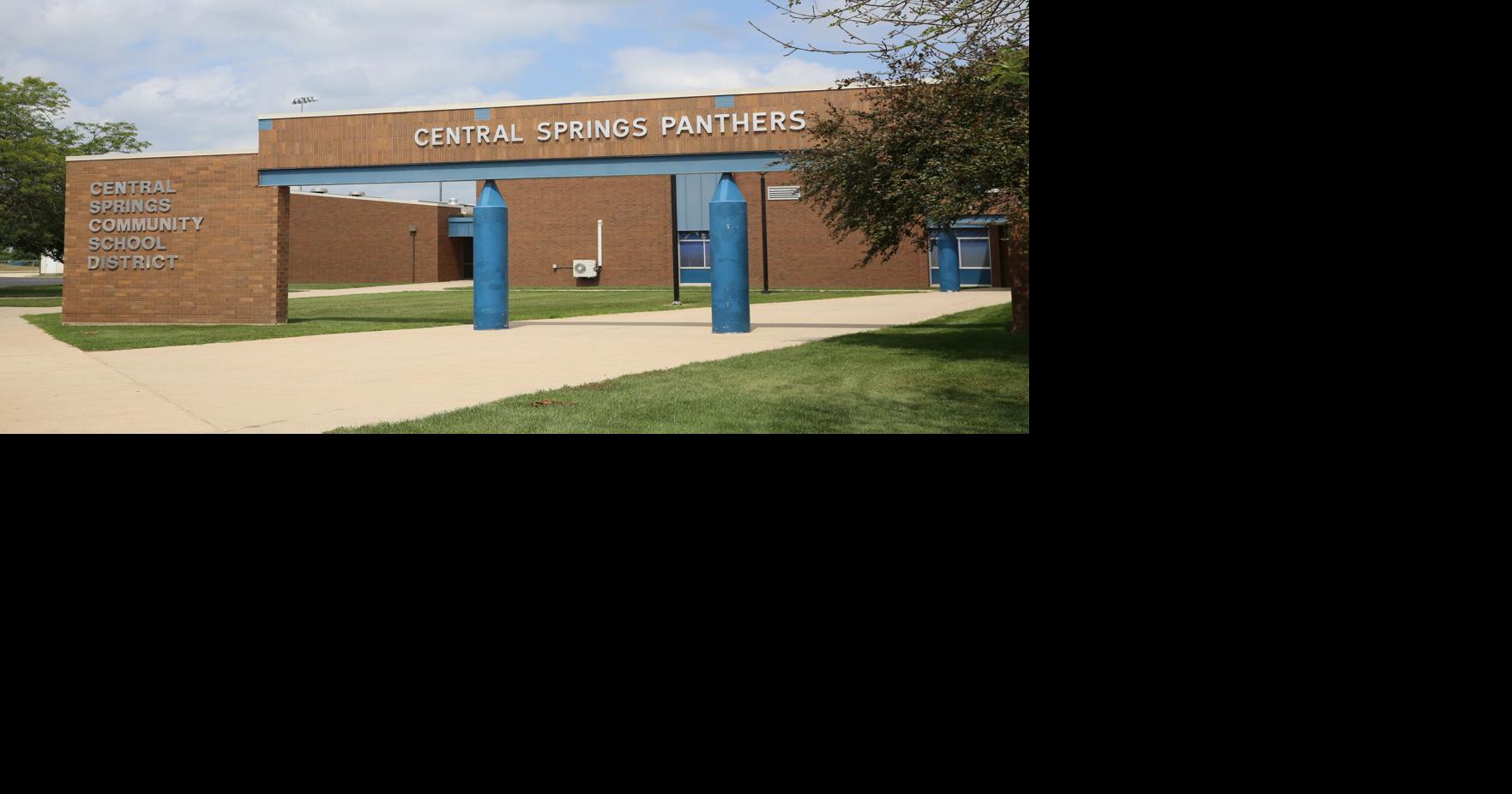 Central Springs named amount state's best high schools