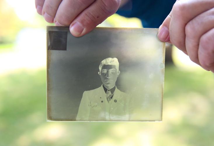 Glass negatives - 2