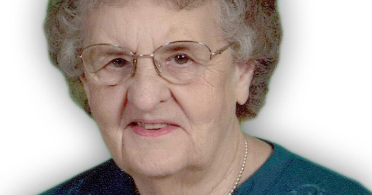 Elizabeth 'Betty' J. Roth