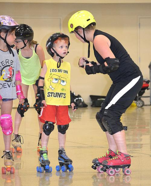 Junior roller derby league 2 Latest Local News