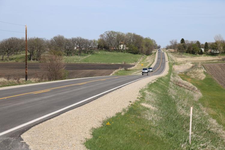400th Street Paving