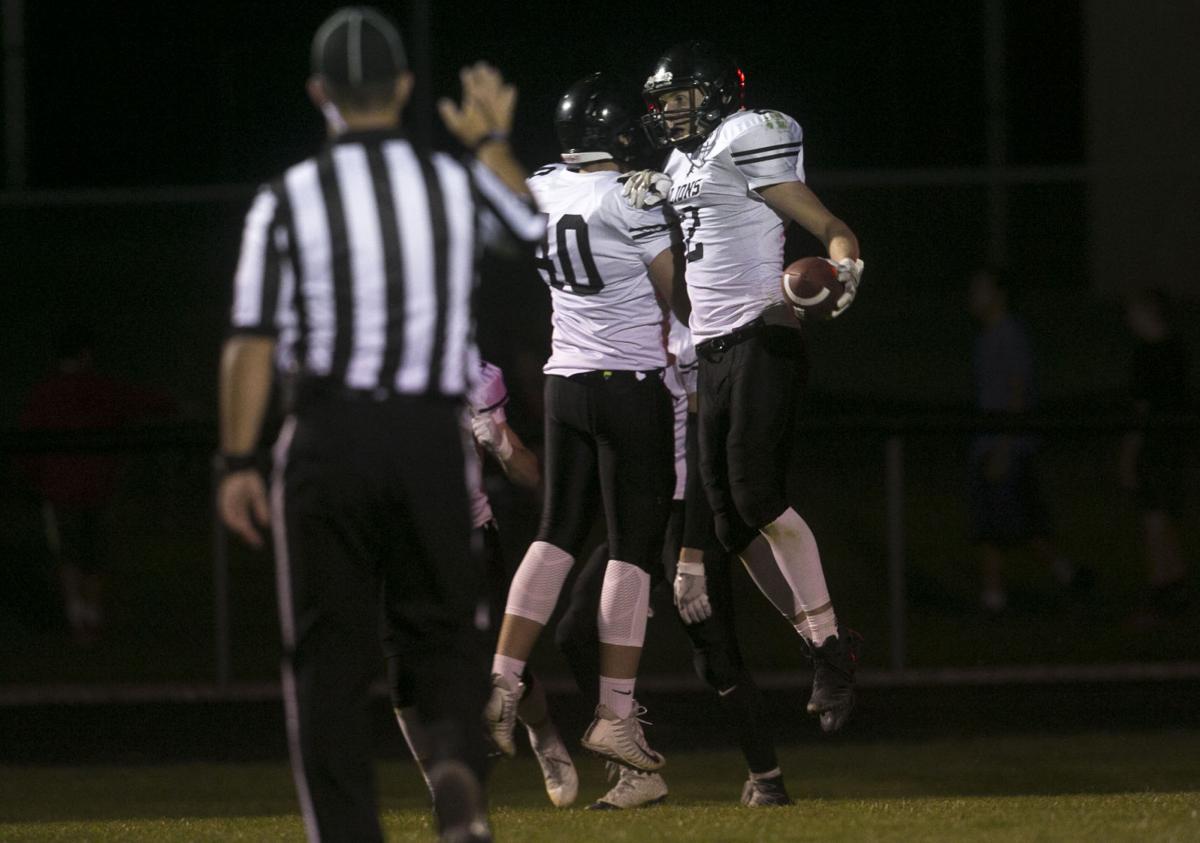 FBall GHV vs. Clear Lake 15