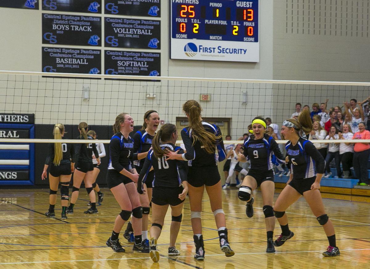 Central Springs marches on to regional final North Iowa High School