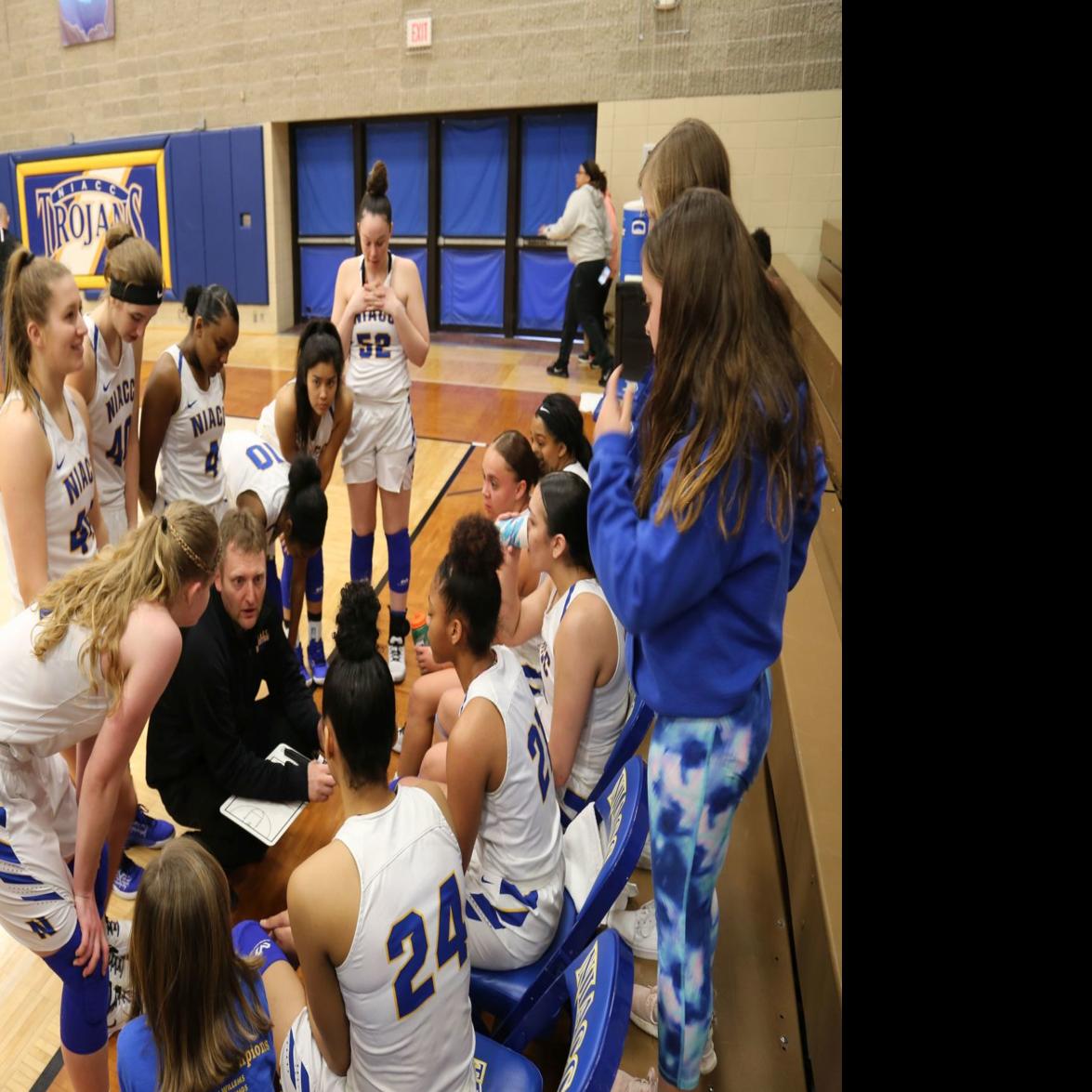 Niacc S Ciochetto Takes New Coaching Job North Iowa Sports