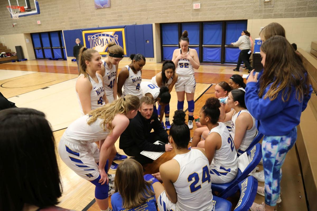 Niacc S Ciochetto Takes New Coaching Job North Iowa Sports