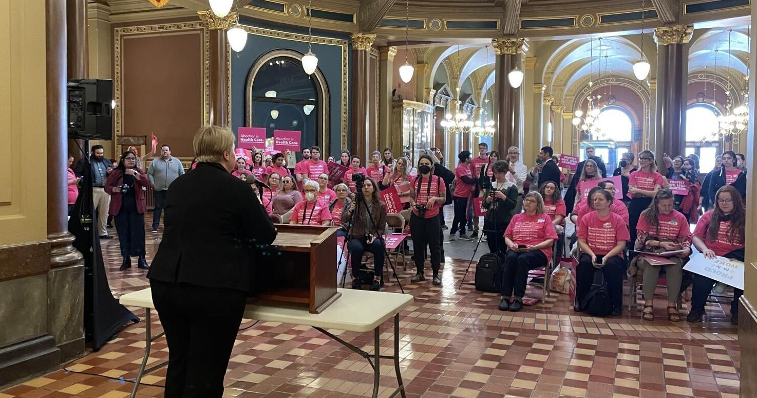 Iowa Planned Parenthood 'prepared to fight' abortion restrictions in court - Vimarsana News