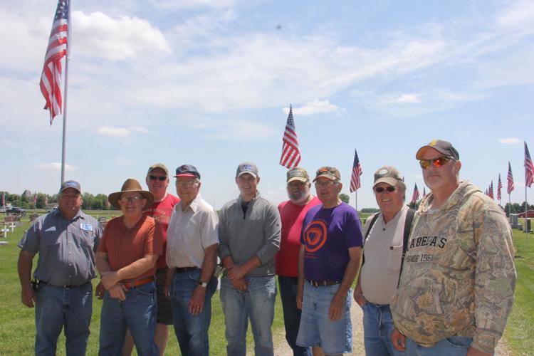 Kanawha flags 1