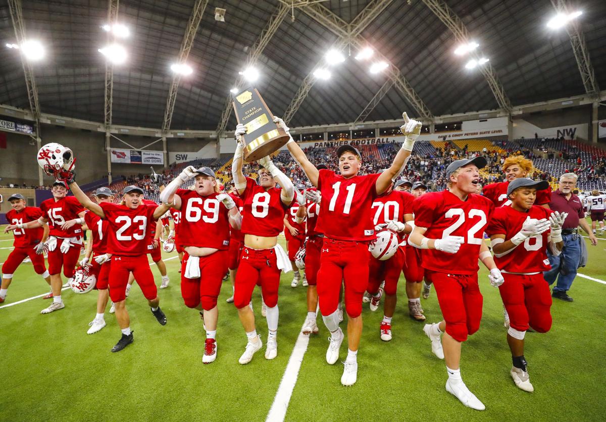 State Final West Hancock 14