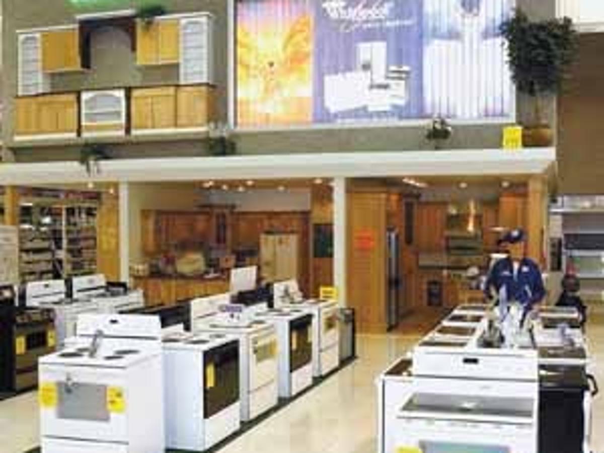 Menards Ease In Shopping Business Globegazette Com