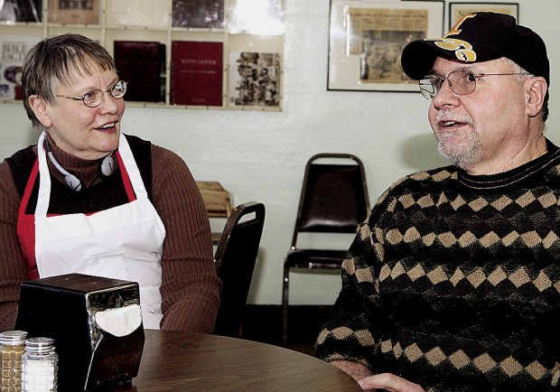 Pete S Kitchen A Popular Part Of The Neighborhood Mason City North Iowa Globegazette Com
