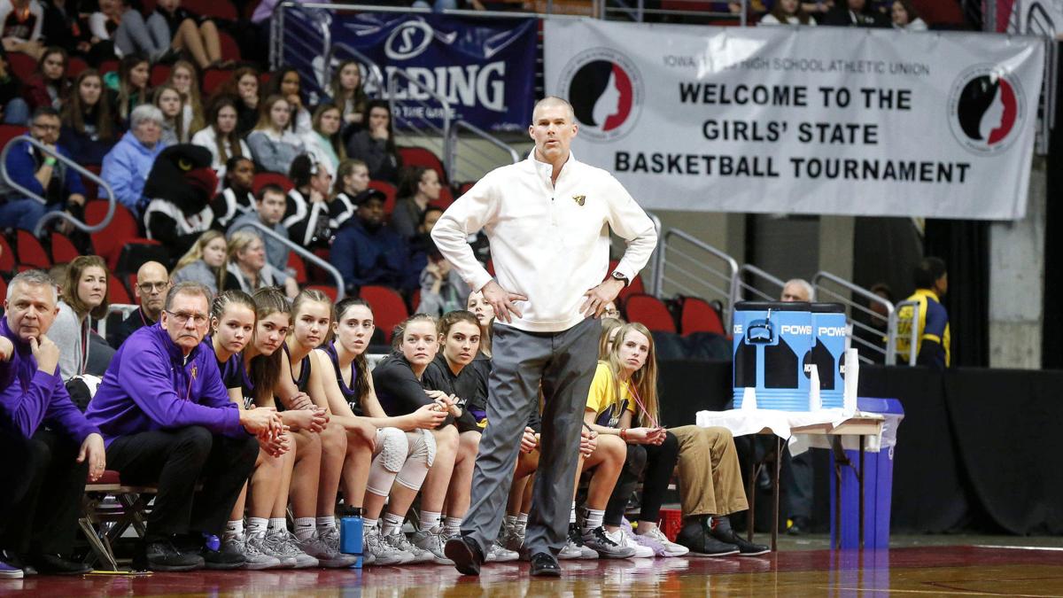 Mason City Native Chad Jilek Finds Basketball Success At Johnston
