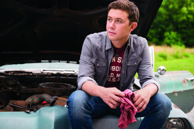 Scotty McCreery
