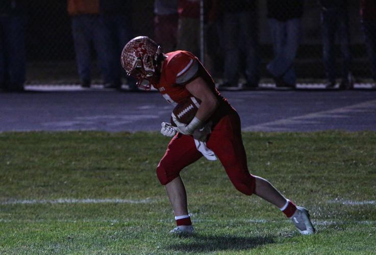 St. Ansgar football vs. MFL-Mar-Mac - Cole