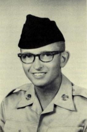 Edward Van Every, Jr., 22, Hampton — Army