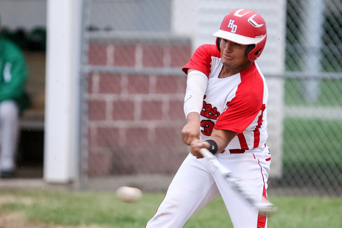 PERFECT 10 HamptonDumont beats St. Eds, now 100 North Iowa Sports