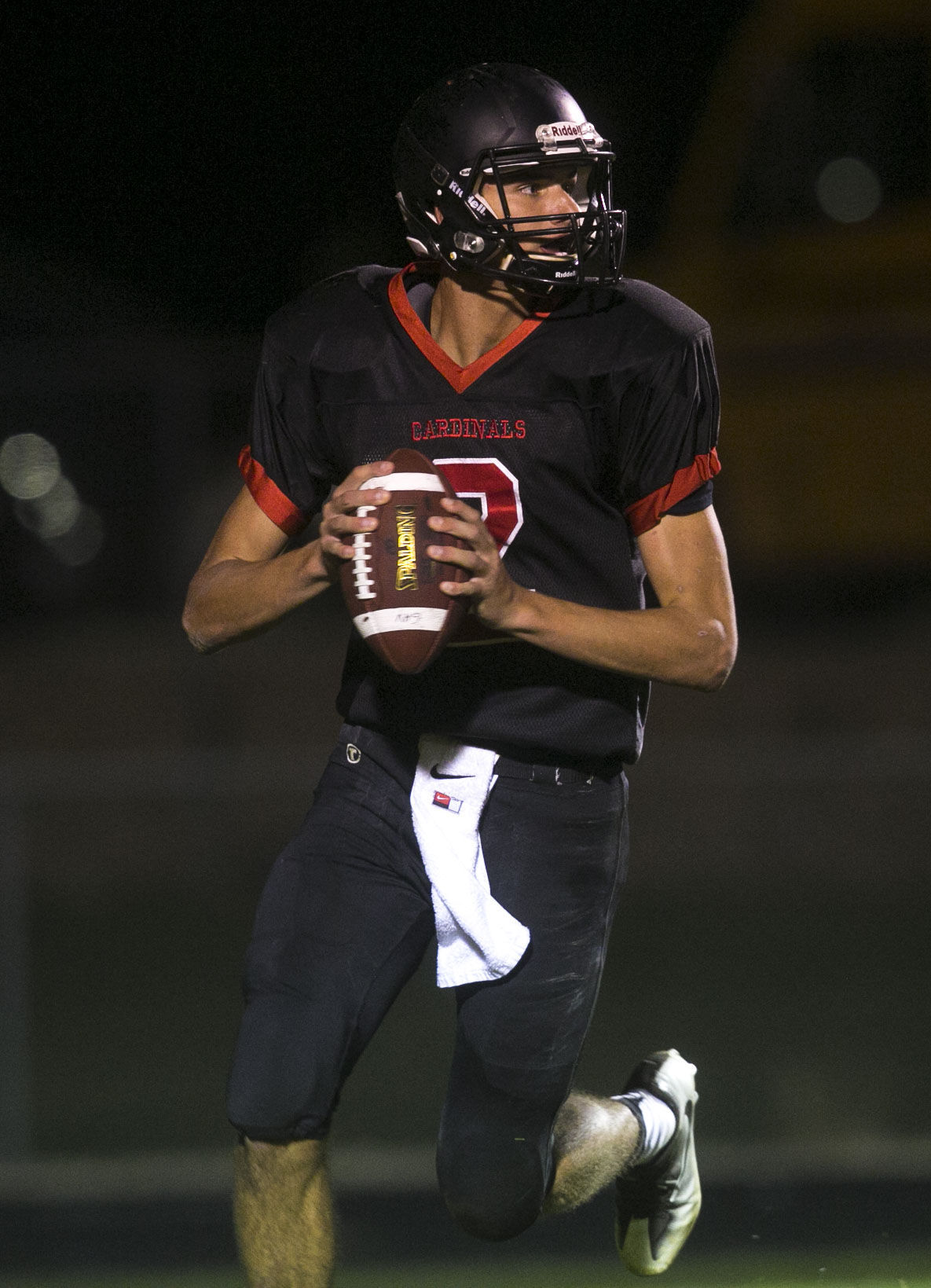 FBall GHV vs. Clear Lake 18