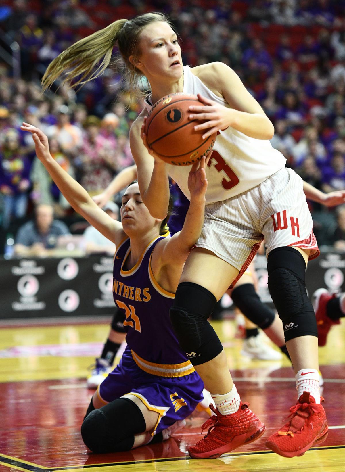 West Hancock Defeats Logan Magnolia Advances To Semifinals