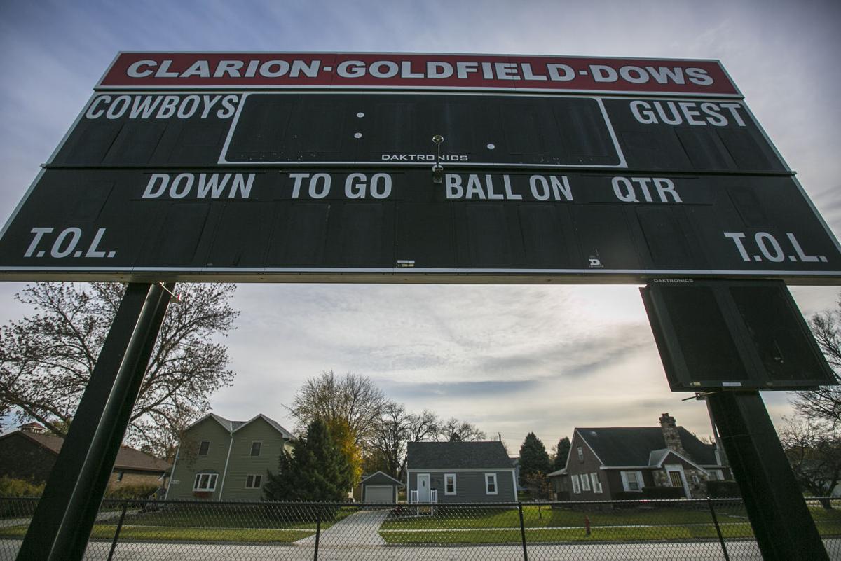 Clarion stunned by high school football hazing allegations Mason City