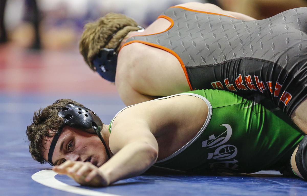 Osage wrestling wins first team state title since 1981