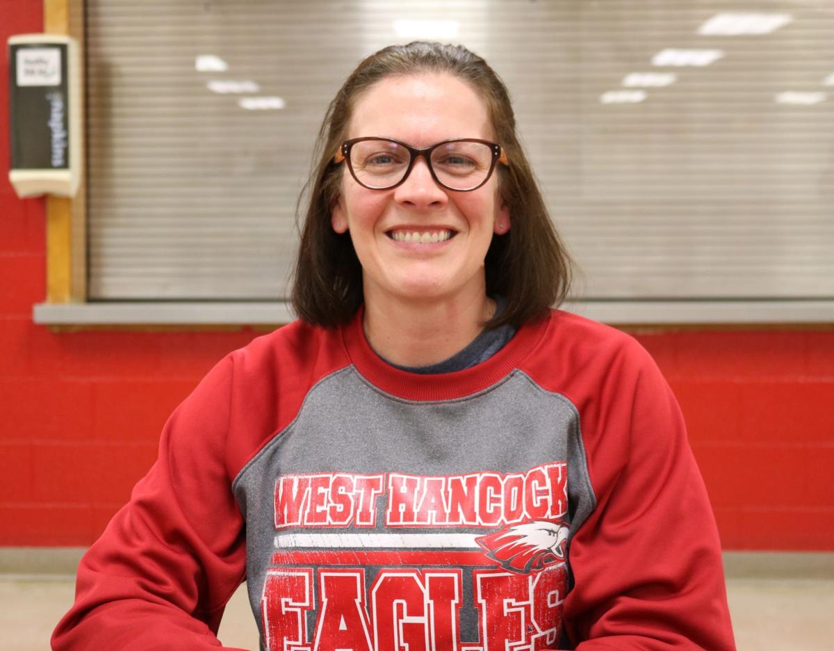 Jennifer Bixel West Hancock Board of Education