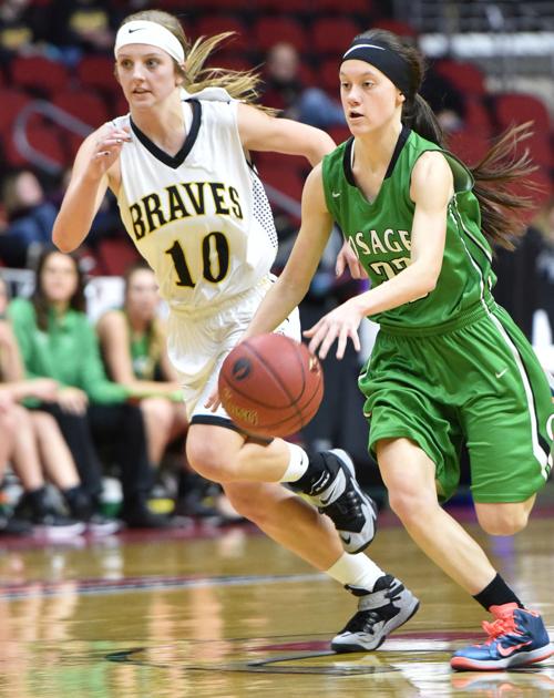 10 North Iowa Girls Selected To Ina All State Basketball Teams