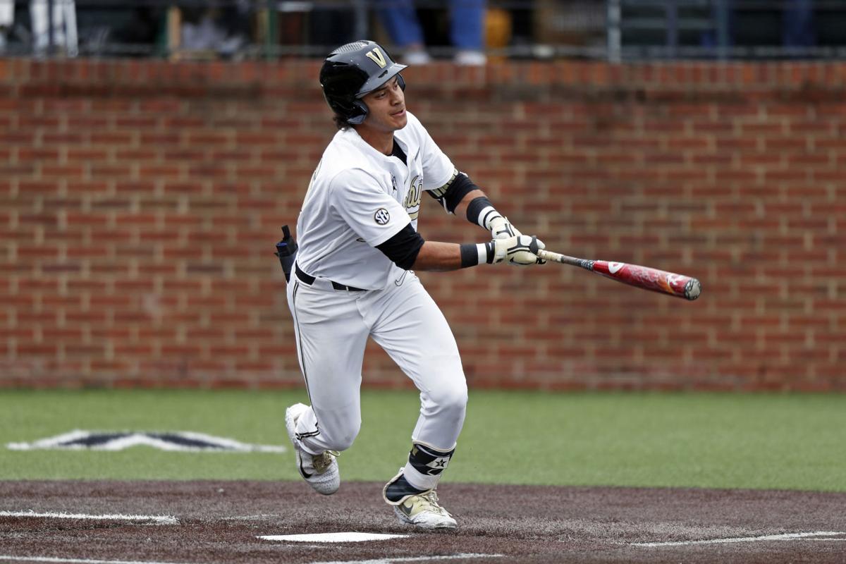 Here Are The Top Prospects In The 2020 Mlb Draft Baseball
