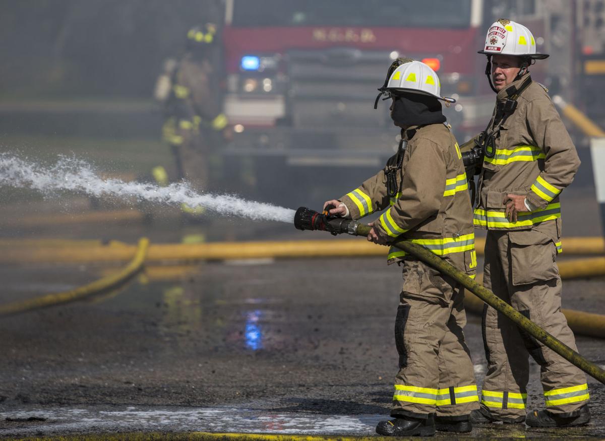 Plymouth Rd Fire 22