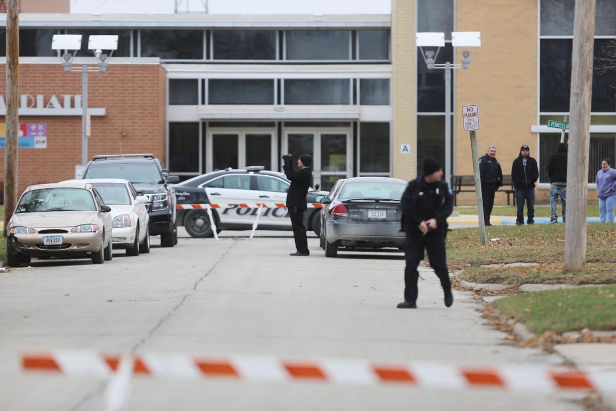 Update Bond set at 100,000 for Mason City shooting suspect Mason