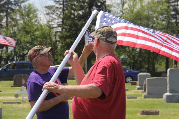 Kanawha flags 3