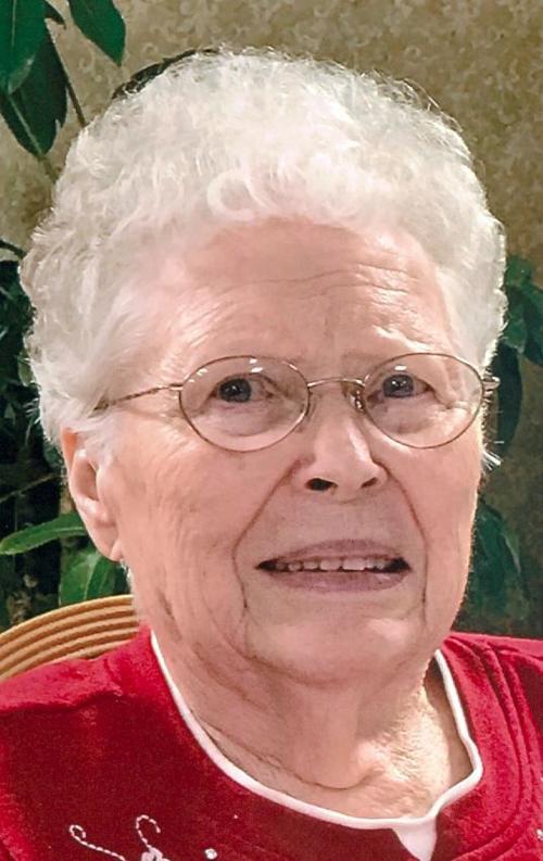 Marjorie E Vath Obituaries For Mason City And North