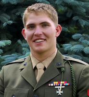 Marine Lance Cpl. Cody E. Wanken