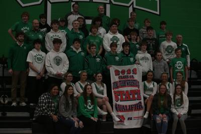 Osage bests Webster City 53-21 at 2A Regional Dual