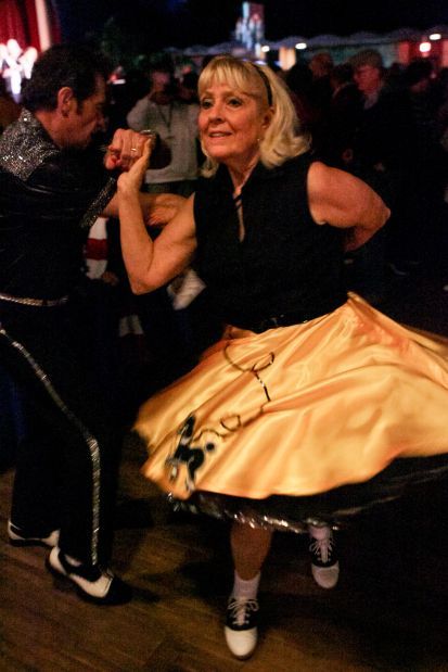 Winter Dance Party Dancers 2
