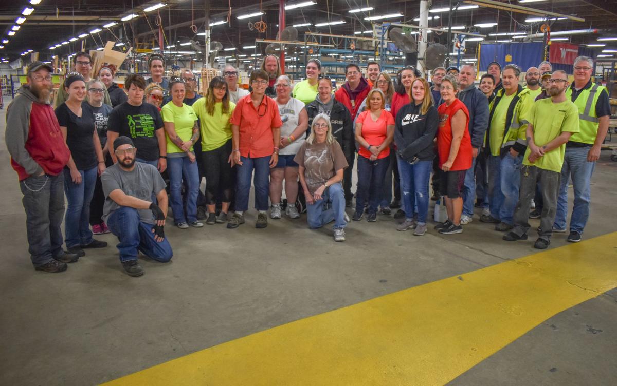 Winnebago fundraiser