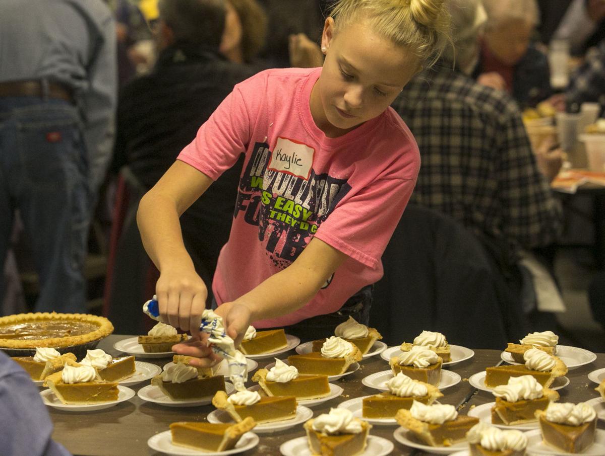 Celebrate Thanksgiving Together North Iowan Churches Towns Plan Community Meals Mason City North Iowa Globegazette Com