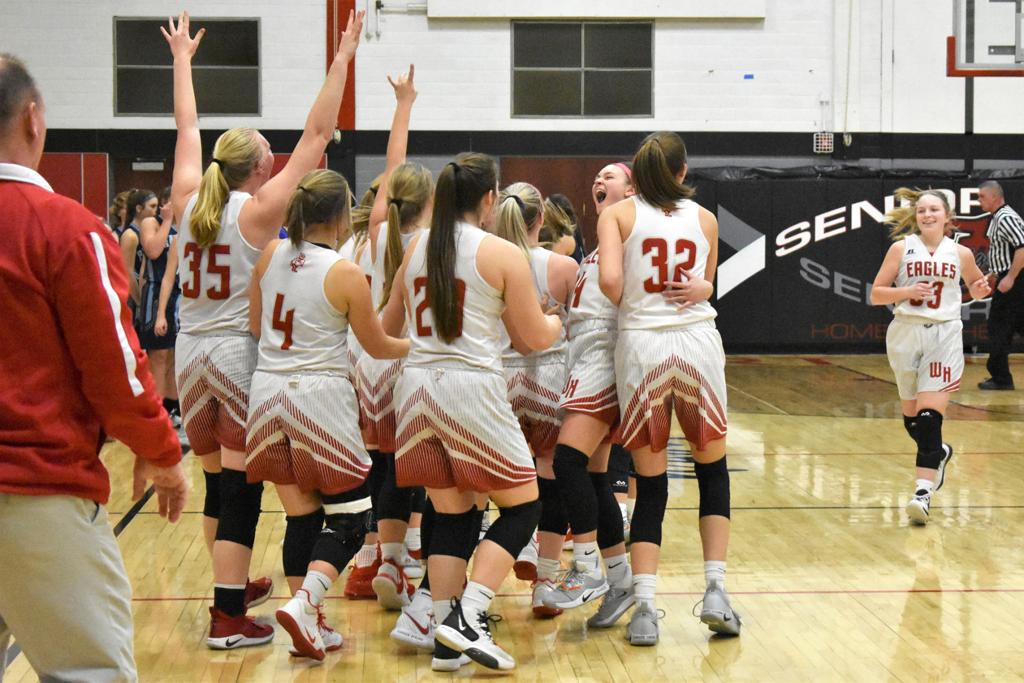 Four New Area Girls Basketball Teams Clinch Spot At State