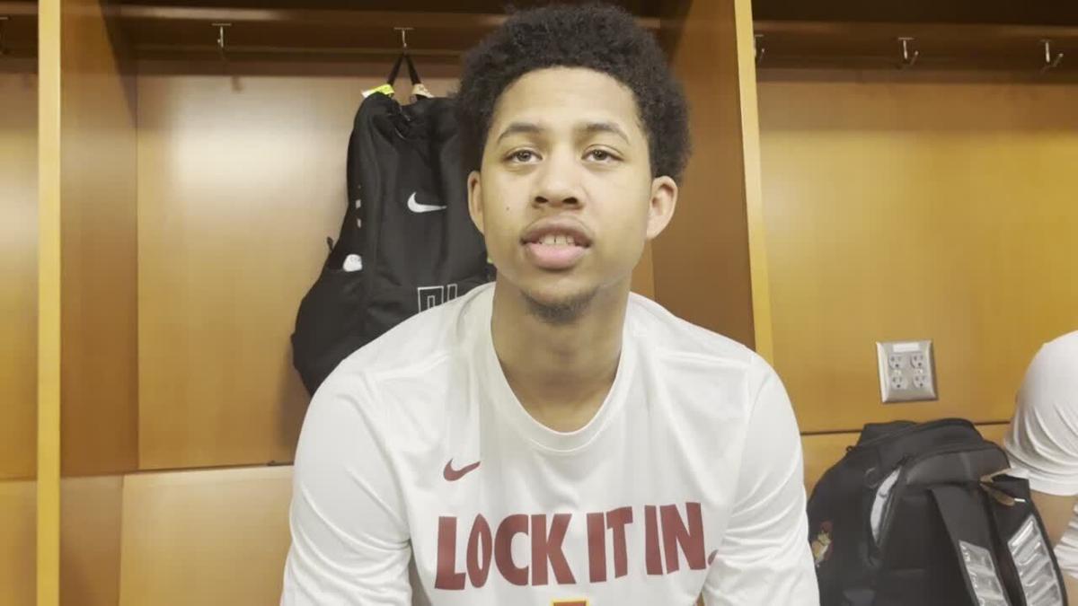 Report: Iowa State guard Mason Williams entering transfer portal