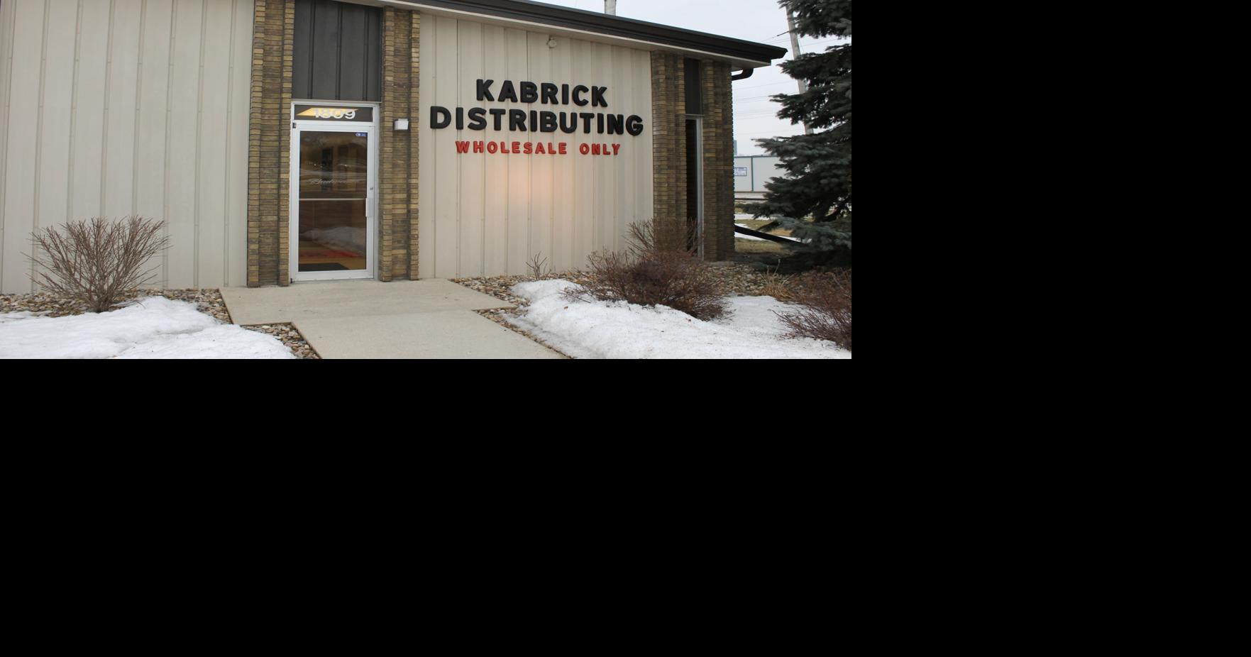 Established deliveries Kabrick enters 54th year distributing beer to