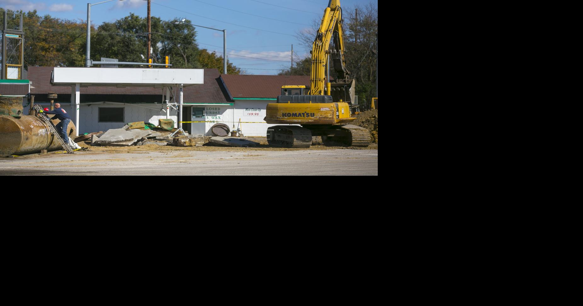 Mason City's Kwik Star opening in 2019