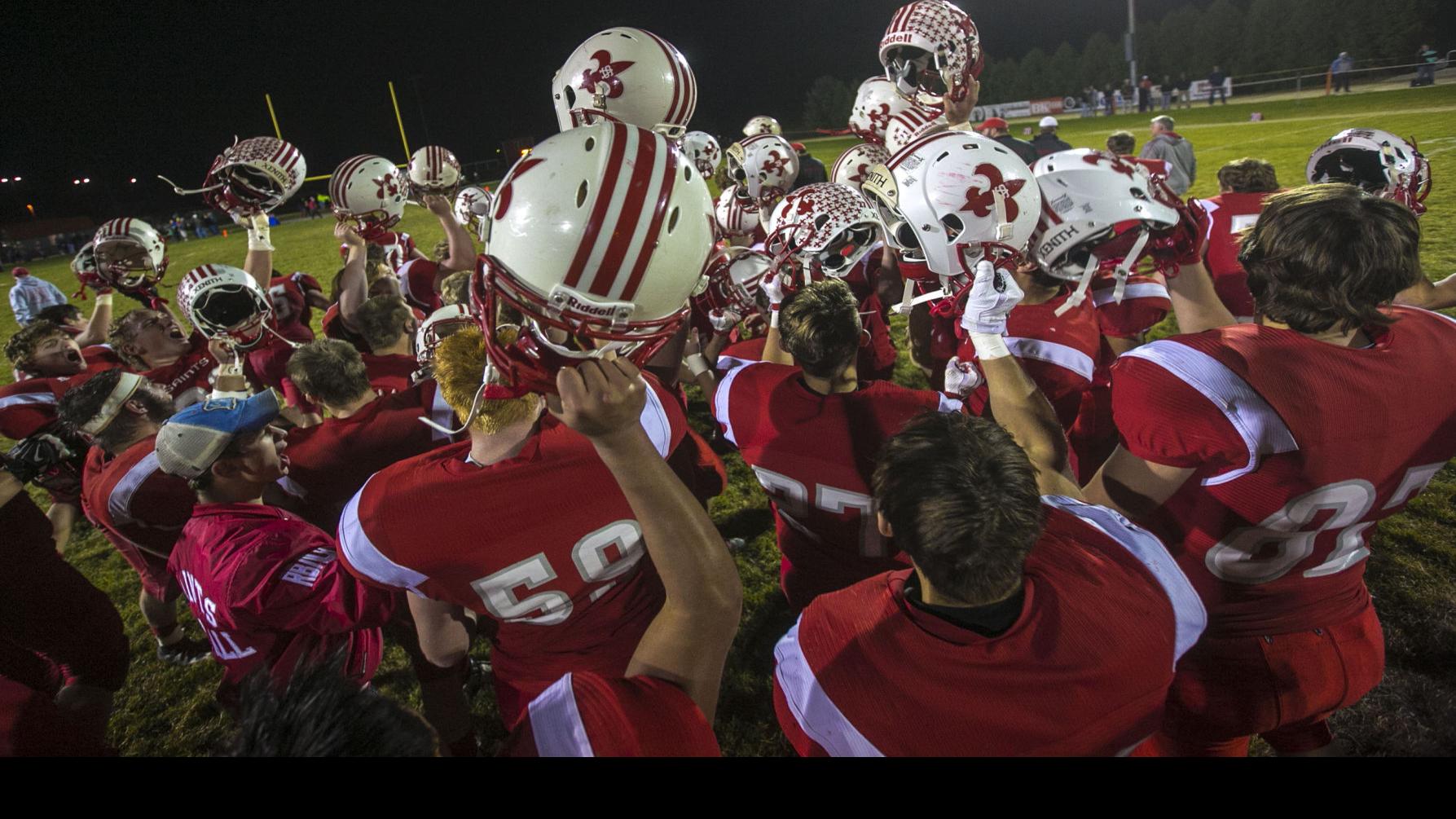 4 North Iowa Area Teams Ranked In Latest Iowa Ap Prep Football