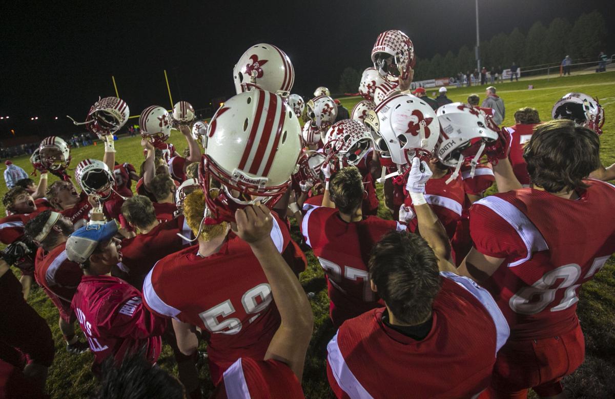 4 North Iowa Area Teams Ranked In Latest Iowa Ap Prep Football Poll North Iowa High School Football Globegazette Com