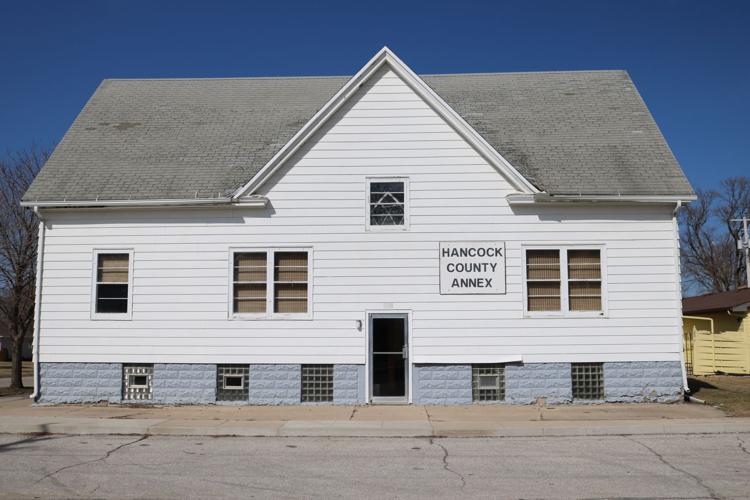 Hancock County Annex 2