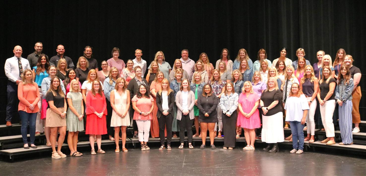 PHOTOS Meet 202425 Forest City Community School District Staff
