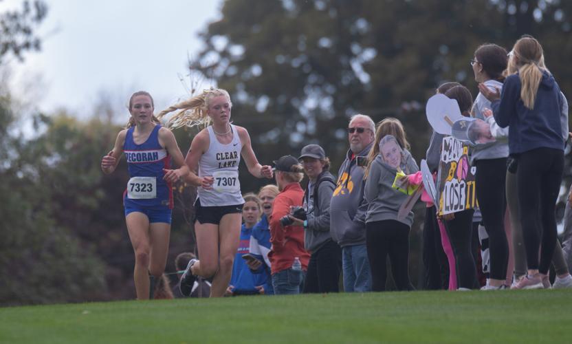 Storylines from the Iowa state cross country meet