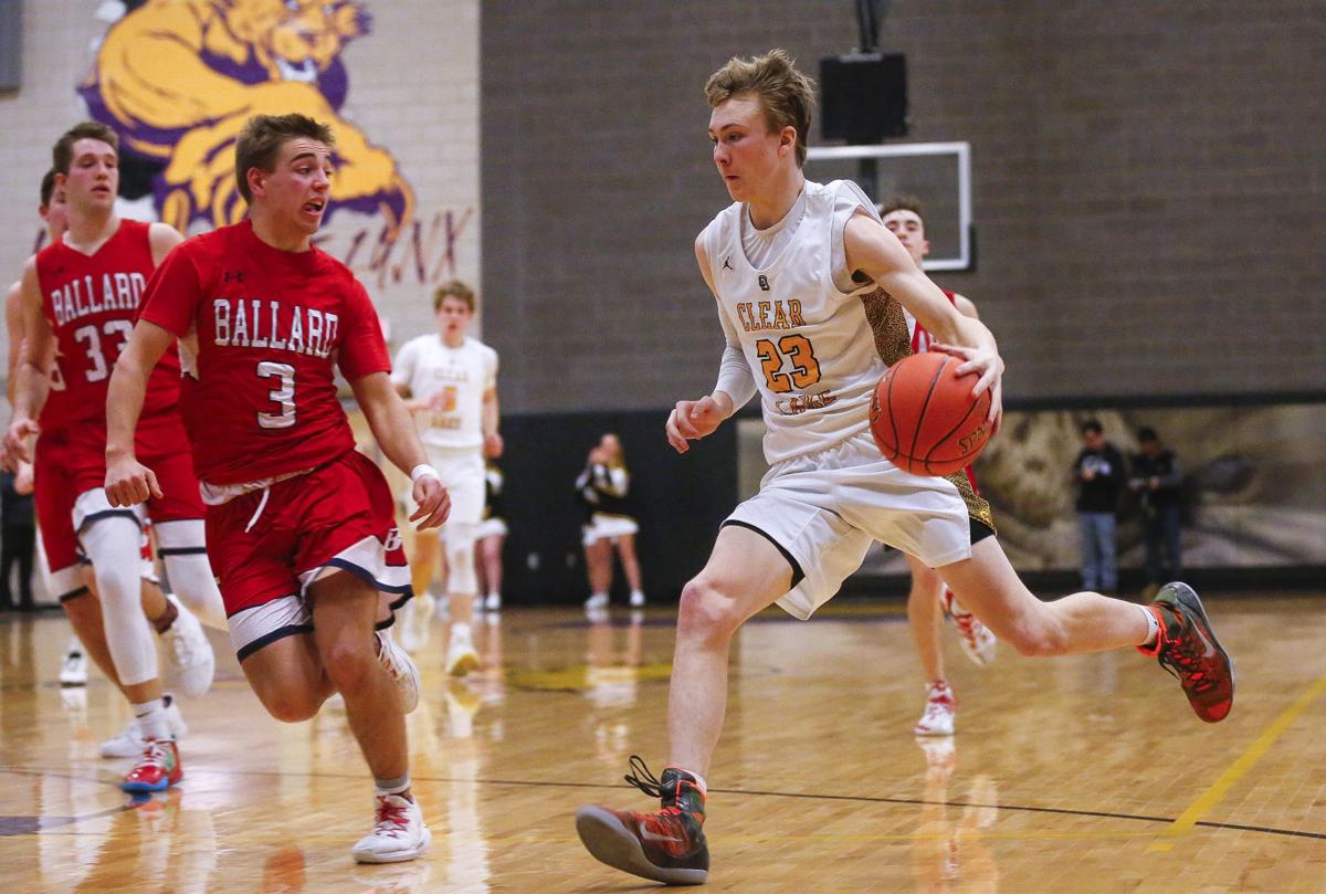 Clear Lake Boys End Season With Loss In Substate Finals North