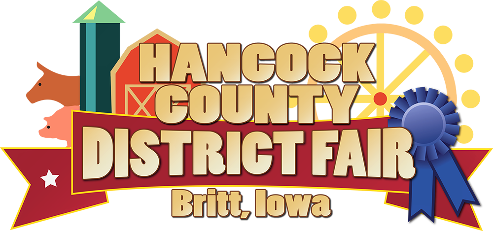 Weeklong Hancock County District Fair commences July 25 in Britt