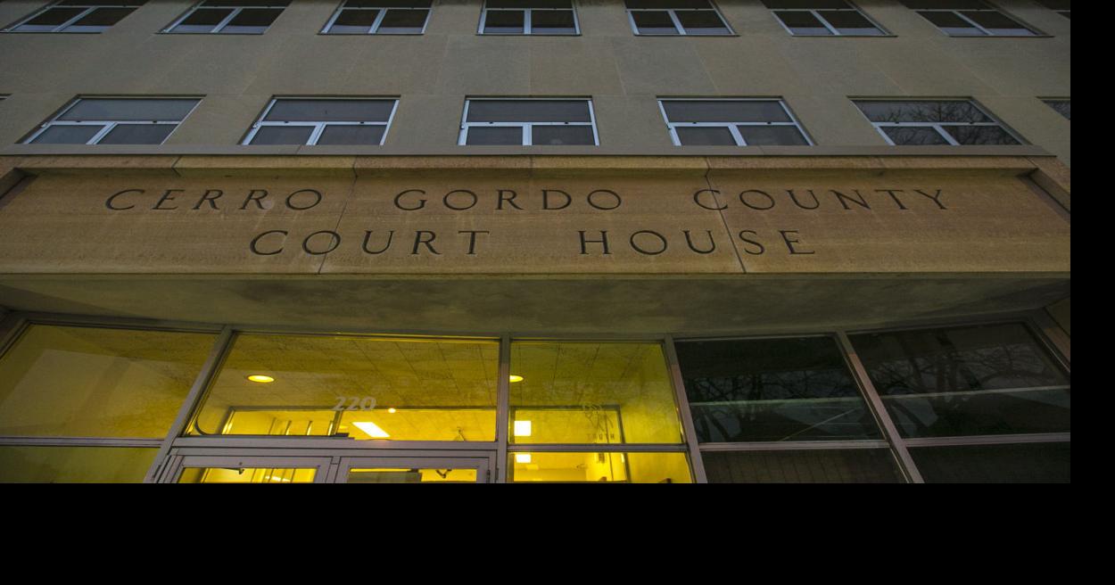Mason City man pleds guilty in sexual abuse case